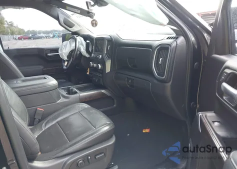 2020 GMC Sierra 1500 2Wd Short Box Slt from USA, damaged, VIN 3GTP8DED3LG132597